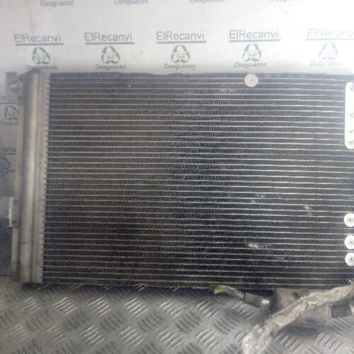 CONDENSADOR / RADIADOR  AIRE ACONDICIONADO OPEL ZAFIRA A Elegance   |   02.99 – 12.00