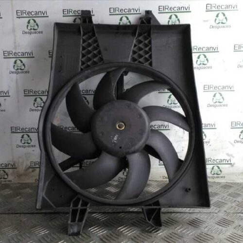 ELECTROVENTILADOR FORD FIESTA (CBK) 1.3 CAT   |   0.02 – …