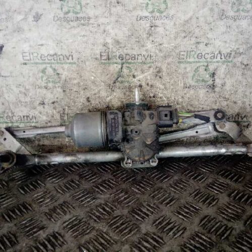 MOTOR LIMPIA DELANTERO VOLKSWAGEN POLO (6R1) Advance   |   06.09 – 12.10