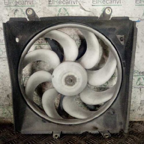 ELECTROVENTILADOR TOYOTA AVENSIS BERLINA (T 22) 1.6 Luna (4-ptas.)   |   10.97 – 12.00