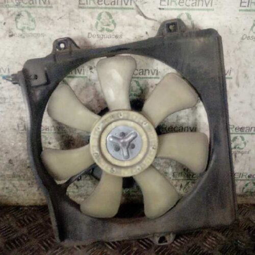 ELECTROVENTILADOR TOYOTA AVENSIS BERLINA (T 22) 1.6 Luna (4-ptas.)   |   10.97 – 12.00