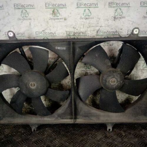 ELECTROVENTILADOR TOYOTA COROLLA (E11) 1.6 Linea Terra (5-ptas.)   |   05.97 – …