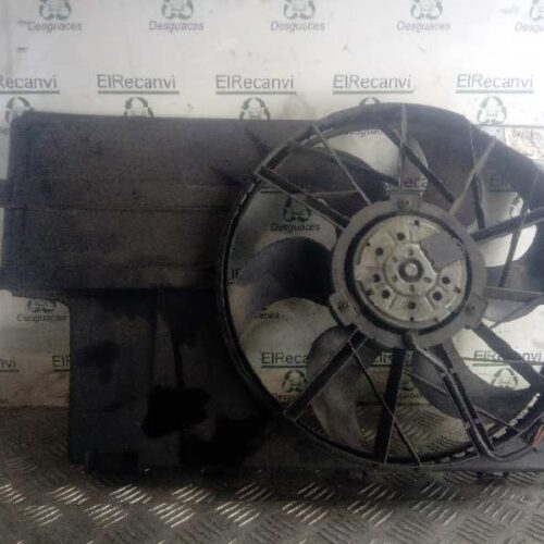 ELECTROVENTILADOR MERCEDES CLASE A (W168) 170 CDI (168.008)   |   05.97 – 12.01