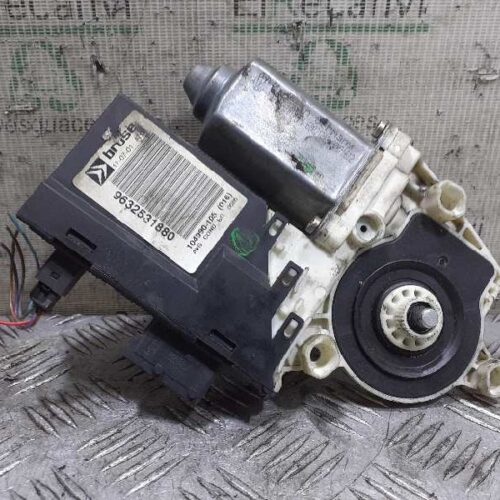 MOTOR ELEVALUNAS DELANTERO IZQUIERDO CITROEN C5 BERLINA 2.0 16V SX Automático   |   03.01 – 12.04