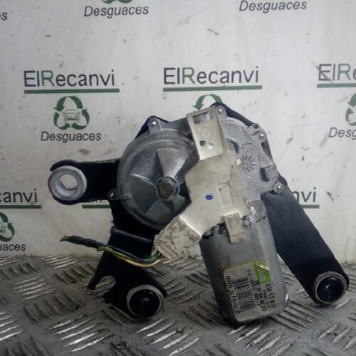 MOTOR LIMPIA TRASERO PEUGEOT 206+ Básico   |   02.09 – 12.12