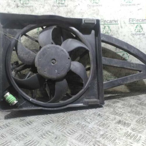 ELECTROVENTILADOR FIAT PANDA (169) 1.2 8V Alessi   |   01.06 – 12.12