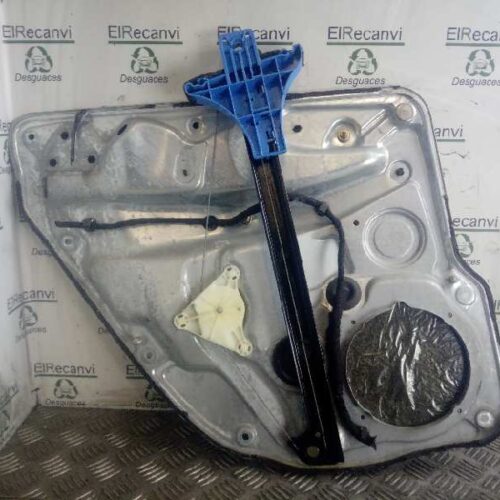 ELEVALUNAS TRASERO DERECHO VOLKSWAGEN GOLF IV BERLINA (1J1) Highline   |   09.97 – 12.99