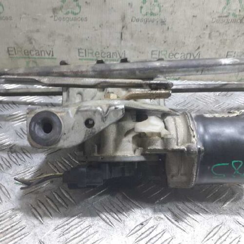 MOTOR LIMPIA DELANTERO RENAULT SCENIC II 1.5 dCi Diesel   |   0.03 – 0.09