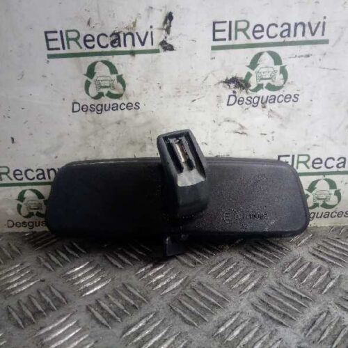 ESPEJO INTERIOR MERCEDES VITO (W638) CAJA CERRADA 108 D        (638.064)   |   02.96 – 12.99