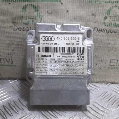 CENTRALITA AIRBAG AUDI A6 ALLROAD QUATTRO (4FH) 3.0 TDI   |   05.06 – 12.08