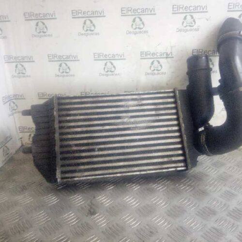 INTERCOOLER CITROEN JUMPER CAJA ABIERTA, DOBLE CABINA DESDE ’02 33 L  2.8 HDi / -HDi 130   |   01.02 – 12.06