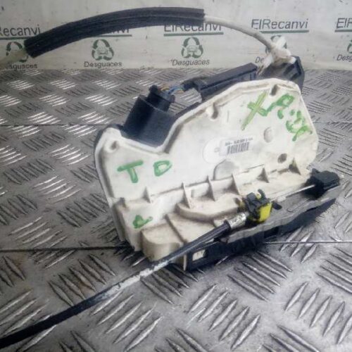 CERRADURA PUERTA TRASERA DERECHA  SEAT IBIZA (6J5) 1.2 12V   |   0.08 – …