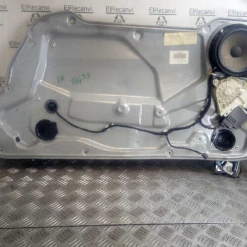 ELEVALUNAS DELANTERO DERECHO SEAT IBIZA (6L1) Cool   |   05.05 – 12.06