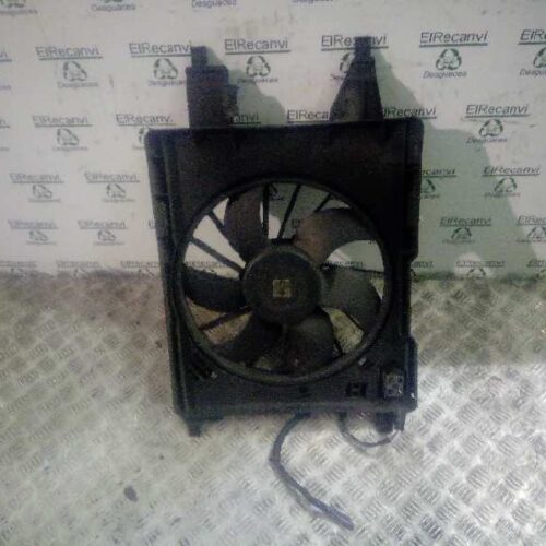 ELECTROVENTILADOR RENAULT MEGANE II BERLINA 3P 1.5 dCi Diesel   |   0.02 – 0.09