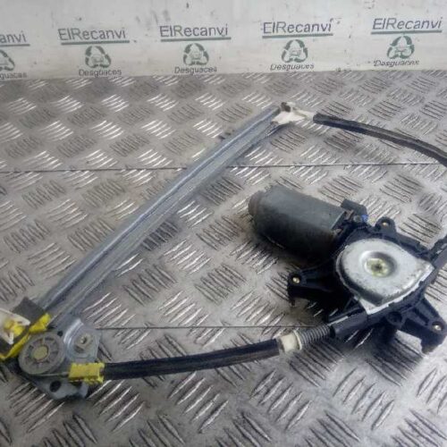 ELEVALUNAS TRASERO DERECHO RENAULT MEGANE I SCENIC (JA0) 1.9 D RN   |   12.96 – 12.99