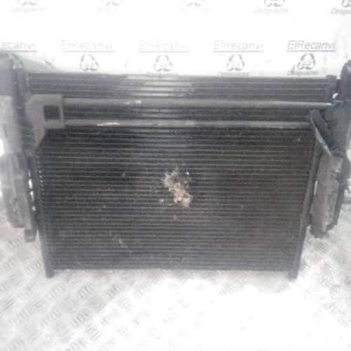 CONDENSADOR / RADIADOR  AIRE ACONDICIONADO BMW SERIE 3 BERLINA (E46) 323i   |   04.98 – 12.00