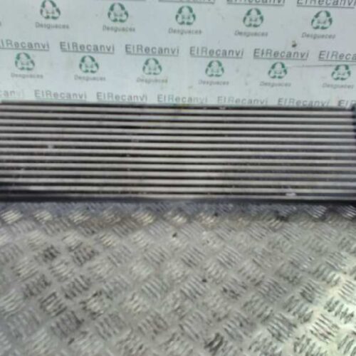 INTERCOOLER RENAULT MASTER DESDE ’98 Base, Caja cerrada   L1H1  RS 3078   |   01.98 – 12.01