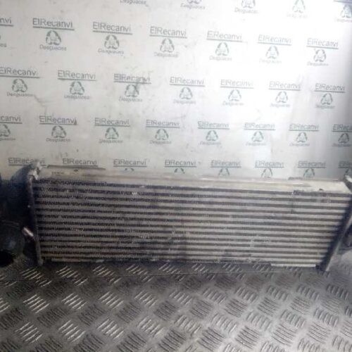 INTERCOOLER NISSAN PRIMASTAR (X83) Caja cerrada batalla corta 2,7t   |   09.02 – 12.06