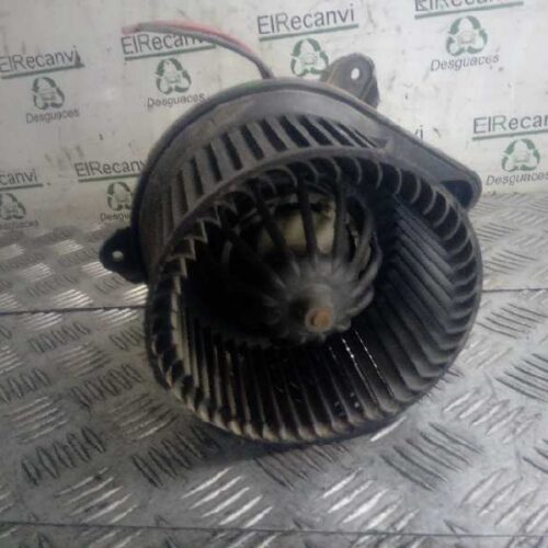 MOTOR CALEFACCION NISSAN PRIMASTAR (X83) Caja cerrada batalla corta 2,7t   |   09.02 – 12.06