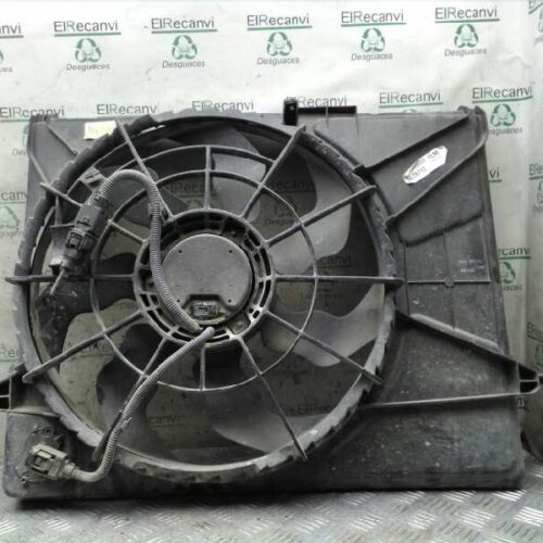 ELECTROVENTILADOR KIA MAGENTIS Active   |   05.06 – 12.09