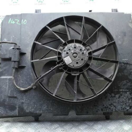 ELECTROVENTILADOR MERCEDES CLASE E (W210) BERLINA 200 Kompressor (210.048)   |   04.00 – 12.02