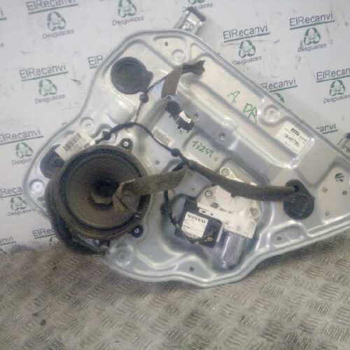 ELEVALUNAS TRASERO DERECHO VOLVO V50 FAMILIAR 2.0 D Kinetic   |   02.04 – 12.12