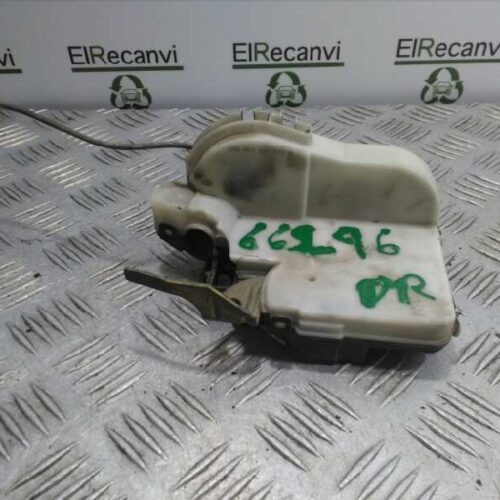 CERRADURA PUERTA DELANTERA DERECHA SEAT IBIZA (6K) Básico   |   10.96 – 12.97