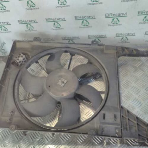 ELECTROVENTILADOR RENAULT MEGANE I SCENIC (JA0) 1.9 D Kaleido   |   07.97 – 12.99