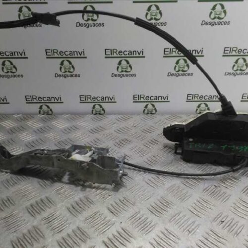 CERRADURA PUERTA TRASERA DERECHA  CITROEN C4 GRAND PICASSO Avatar   |   05.10 – 12.10