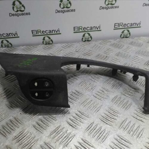 MANDO ELEVALUNAS DELANTERO IZQUIERDO  FORD FIESTA (CBK) Ambiente   |   11.01 – 12.08