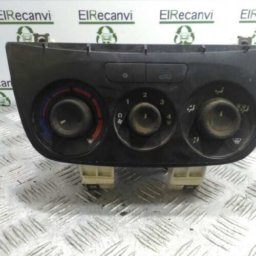 MANDO CALEFACCION / AIRE ACONDICIONADO FIAT DOBLO CARGO 1.3 16V JTD CAT   |   0.10 – …