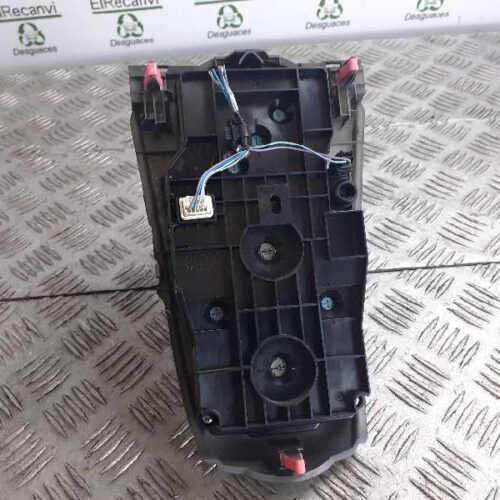 MANDO CALEFACCION / AIRE ACONDICIONADO TOYOTA YARIS TS   |   11.08 – 12.10