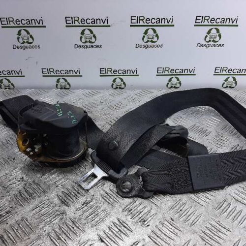 CINTURON SEGURIDAD DELANTERO IZQUIERDO VOLKSWAGEN PASSAT BERLINA (312) CL   |   0.88 – …