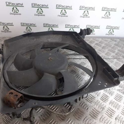 ELECTROVENTILADOR FORD FIESTA BERLINA Básico   |   08.95 – 12.97