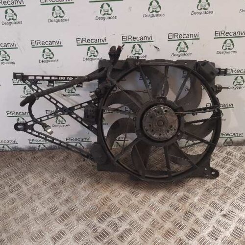 ELECTROVENTILADOR OPEL ASTRA G BERLINA Comfort   |   02.98 – 12.03