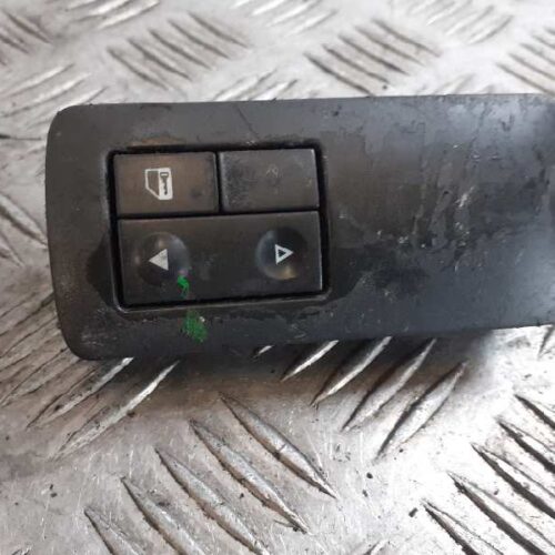 MANDO ELEVALUNAS DELANTERO DERECHO OPEL VECTRA C BERLINA Comfort   |   02.02 – 12.04