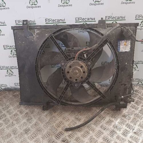 ELECTROVENTILADOR VOLVO V40 FAMILIAR 1.8i   |   07.01 – 12.03