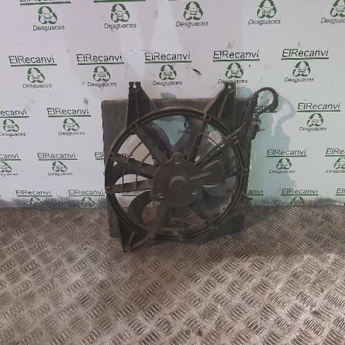 ELECTROVENTILADOR KIA SHUMA II 1.6 LS Berlina portón   |   02.01 – 12.03