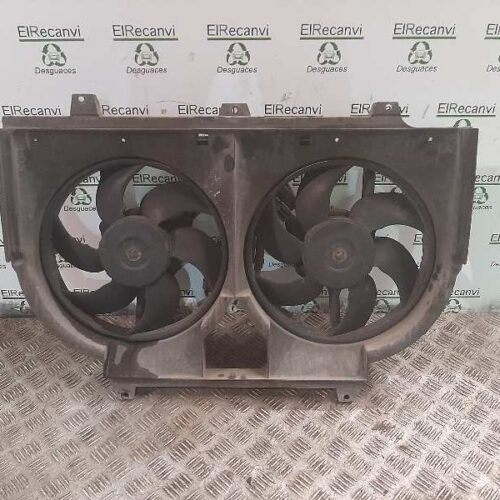 ELECTROVENTILADOR NISSAN VANETTE CARGO Vanette Cargo  Combi – 5   |   09.96 – 12.02