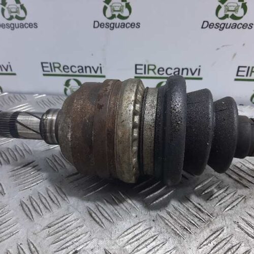 TRANSMISION DELANTERA DERECHA OPEL ASTRA G BERLINA Comfort   |   02.98 – 12.02