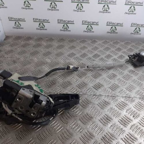 CERRADURA PUERTA DELANTERA DERECHA CITROEN C4 LIM. 1.6 HDi FAP   |   0.10 – …