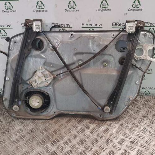 ELEVALUNAS DELANTERO IZQUIERDO SEAT IBIZA (6L1) Cool   |   05.04 – 12.04