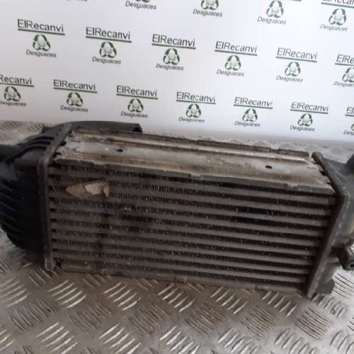 INTERCOOLER PEUGEOT 307 BREAK / SW (S1) SW PACK   |   06.04 – 12.05