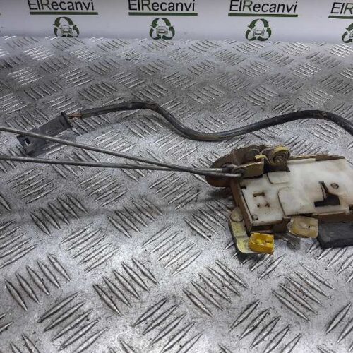 CERRADURA PUERTA DELANTERA DERECHA FORD SCORPIO CL Berlina   |   05.89 – …