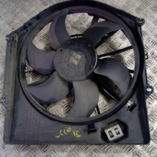 ELECTROVENTILADOR RENAULT CLIO II FASE I (B/CBO) 1.4 RT B/CBOC   |   06.98 – 12.00