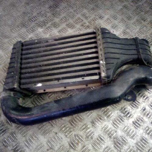 INTERCOOLER OPEL ASTRA G BERLINA Sportive   |   02.98 – 12.00