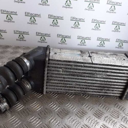 INTERCOOLER PEUGEOT PARTNER (S2) 1.6 16V HDi CAT   |   0.02 – …