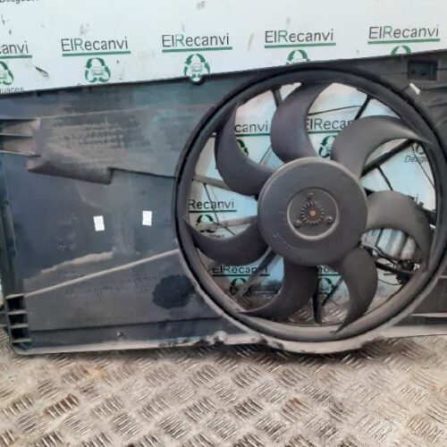 ELECTROVENTILADOR MAZDA 3 BERLINA (BK) 1.6 CRDT  Active   |   11.03 – 12.07