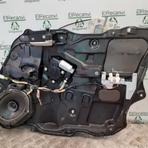 ELEVALUNAS DELANTERO DERECHO MAZDA 3 BERLINA (BK) 1.6 CRDT  Active   |   11.03 – 12.07