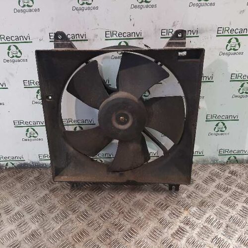 ELECTROVENTILADOR CHEVROLET LACETTI SE   |   01.05 – 12.14